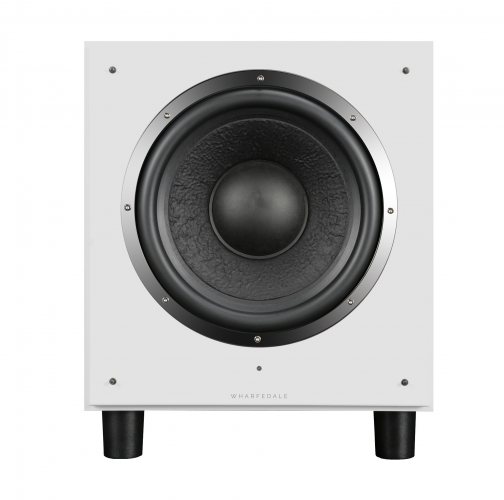 Wharfedale SW-12 (White Sandex) вид спереди